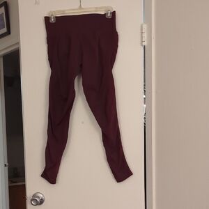 EUC XL BuffBunny Miracle Leggings in Venom